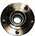 748-0070 Rear, Driver or Passenger Side Wheel Hub, 4 Lugs, GMB OE Replacement