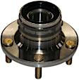 748-0070 Rear, Driver or Passenger Side Wheel Hub, 4 Lugs, GMB OE Replacement