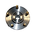 748-0152 Front, Driver or Passenger Side Wheel Hub, 5 Lugs