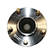 748-0154 Rear, Driver or Passenger Side Wheel Hub, 5 Lugs,, FWD
