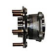 748-0154 Rear, Driver or Passenger Side Wheel Hub, 5 Lugs,, FWD