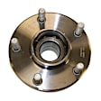 750-0004 Front, Driver or Passenger Side Wheel Hub, 5 Lugs
