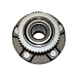 750-0004 Front, Driver or Passenger Side Wheel Hub, 5 Lugs