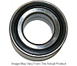 750-0007 Front, Driver or Passenger Side GMB OE Replacement Wheel Bearing, Sold Individually