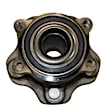 750-0011 Rear, Driver or Passenger Side Wheel Hub, 5 Lugs, AWD