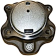 750-0014 Rear, Driver or Passenger Side Wheel Hub, 5 Lugs, With Bearing, 2.5L, 4Cyl, GMB OE Replacement