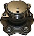 750-0014 Rear, Driver or Passenger Side Wheel Hub, 5 Lugs, With Bearing, 2.5L, 4Cyl, GMB OE Replacement