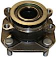 750-0020 Front, Driver or Passenger Side Wheel Hub, 4 Lugs, With Bearing, 2.0L, 4Cyl, GMB OE Replacement