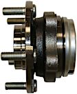 2018 Nissan Altima - Front, Driver or Passenger Side Wheel Hub, 5 Lugs, With Bearing, GMB OE Replacement