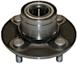 750-0067 Rear, Driver or Passenger Side Wheel Hub, 4 Lugs, GMB OE Replacement
