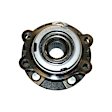 750-0302 Front, Driver or Passenger Side Wheel Hub, 5 Lugs