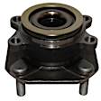 750-0307 Front, Driver or Passenger Side Wheel Hub, 4 Lugs, 2.0L, 4Cyl, GMB OE Replacement
