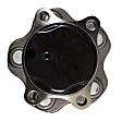 750-3080 Rear, Driver or Passenger Side Wheel Hub, 5 Lugs