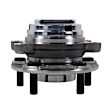 750-3120 Front, Driver or Passenger Side Wheel Hub, 5 Lugs