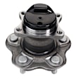 750-3140 Rear, Driver or Passenger Side Wheel Hub, 5 Lugs