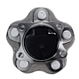 750-3140 Rear, Driver or Passenger Side Wheel Hub, 5 Lugs