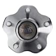750-3140 Rear, Driver or Passenger Side Wheel Hub, 5 Lugs