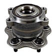 750-3180 Rear, Driver or Passenger Side Wheel Hub, 5 Lugs