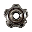 750-3180 Rear, Driver or Passenger Side Wheel Hub, 5 Lugs