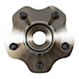 750-3180 Rear, Driver or Passenger Side Wheel Hub, 5 Lugs