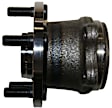 760-0010 Rear, Driver or Passenger Side Wheel Hub, 5 Lugs,, GMB OE Replacement