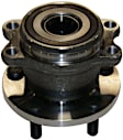760-0010 Rear, Driver or Passenger Side Wheel Hub, 5 Lugs,, GMB OE Replacement