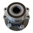 760-3030 Rear, Driver or Passenger Side Wheel Hub, 5 Lugs