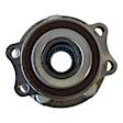 760-3030 Rear, Driver or Passenger Side Wheel Hub, 5 Lugs