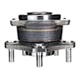 765-3050 Rear, Driver or Passenger Side Wheel Hub, 5 Lugs, FWD