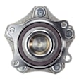 765-3050 Rear, Driver or Passenger Side Wheel Hub, 5 Lugs, FWD