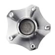 765-3050 Rear, Driver or Passenger Side Wheel Hub, 5 Lugs, FWD