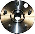 770-0003 Rear, Driver or Passenger Side Wheel Hub, 5 Lugs,, GMB OE Replacement