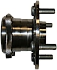 770-0006 Rear, Driver or Passenger Side Wheel Hub, 5 Lugs, GMB OE Replacement