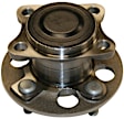 770-0006 Rear, Driver or Passenger Side Wheel Hub, 5 Lugs, GMB OE Replacement