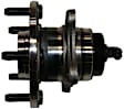 770-0030 Front, Driver or Passenger Side Wheel Hub, 5 Lugs, GMB OE Replacement
