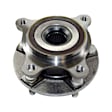 770-0044 Front, Driver Side Wheel Hub, 5 Lugs, AWD