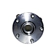 770-0044 Front, Driver Side Wheel Hub, 5 Lugs, AWD