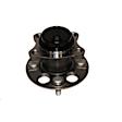770-0045 Rear, Driver or Passenger Side Wheel Hub, 4 Lugs