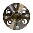 770-0045 Rear, Driver or Passenger Side Wheel Hub, 4 Lugs