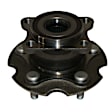 770-0047 Rear, Driver or Passenger Side Wheel Hub, 5 Lugs