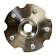 770-0047 Rear, Driver or Passenger Side Wheel Hub, 5 Lugs