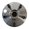 770-0050 Rear, Driver or Passenger Side Wheel Hub, 5 Lugs