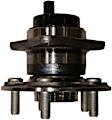770-0052 Rear, Driver or Passenger Side Wheel Hub, 5 Lugs, With Bearing, GMB OE Replacement