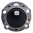 770-0055 Rear, Driver or Passenger Side Wheel Hub, 5 Lugs