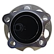 770-0060 Rear, Passenger Side Wheel Hub, 5 Lugs, FWD