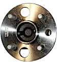 770-0204 Rear, Driver or Passenger Side Wheel Hub, 4 Lugs, GMB OE Replacement
