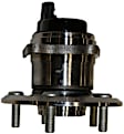 770-0251 Rear, Driver or Passenger Side Wheel Hub, 5 Lugs, FWD, GMB OE Replacement