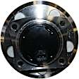 770-0316 Rear, Driver or Passenger Side Wheel Hub, 5 Lugs,, GMB OE Replacement