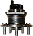 770-0316 Rear, Driver or Passenger Side Wheel Hub, 5 Lugs,, GMB OE Replacement