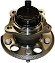 770-0346 Rear, Driver or Passenger Side Wheel Hub, 5 Lugs, GMB OE Replacement